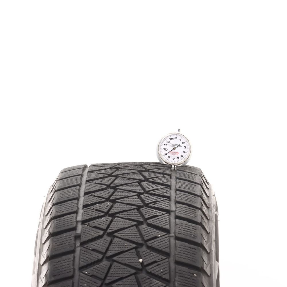 Used 245/65R17 Bridgestone Blizzak DM-V2 107S - 8.5/32 - Image 2