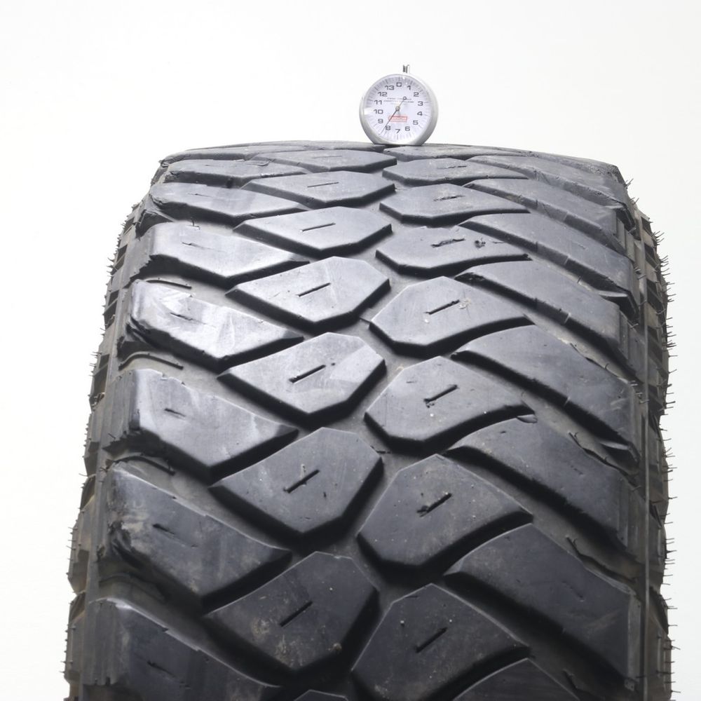 Used LT 37X13.5R20 Maxxis Razr MT 128Q F - 8/32 - Image 2