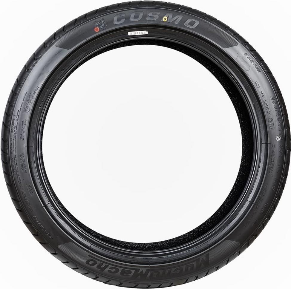 Set of (2) New P 245/40R19 Cosmo Mucho Macho 98Y - Image 2
