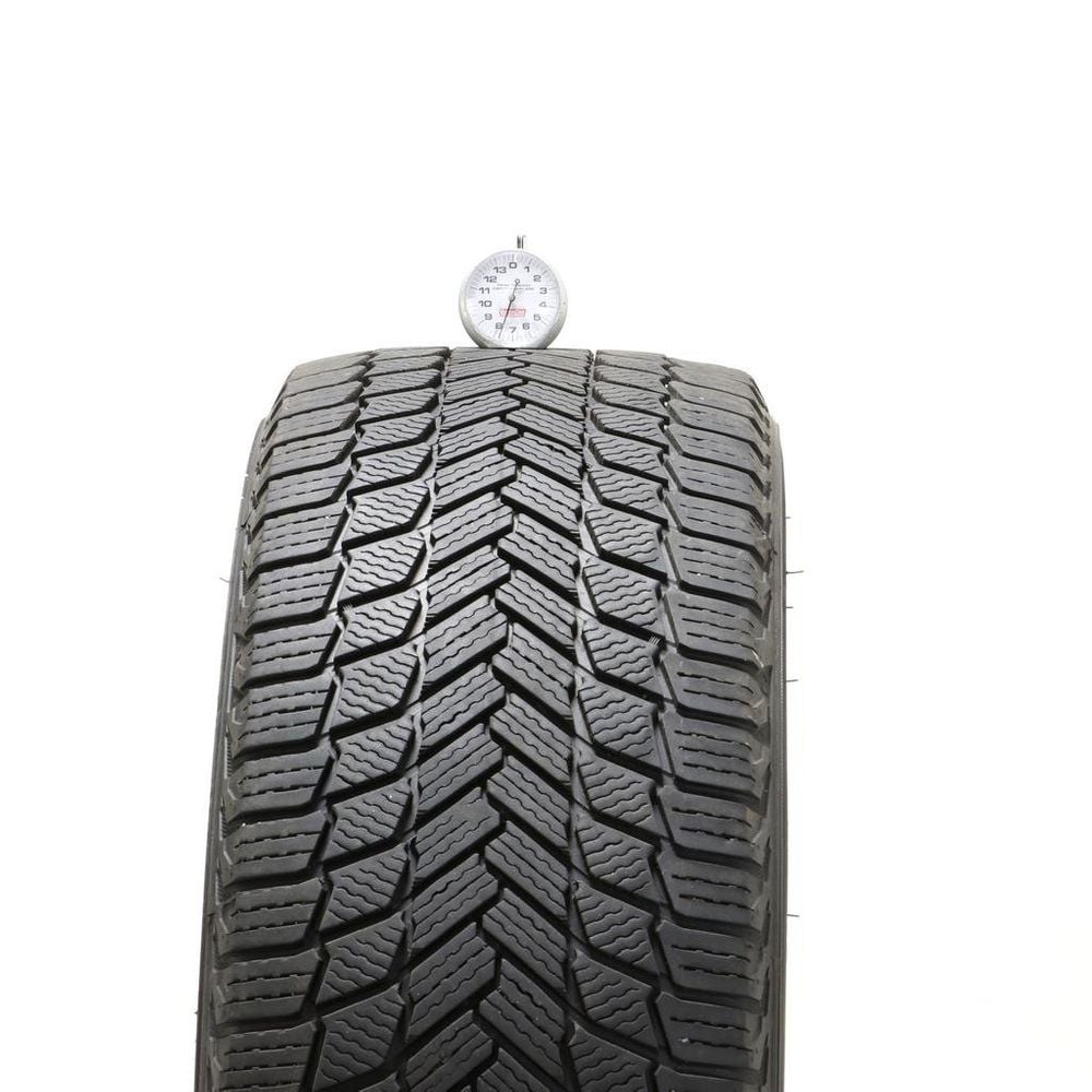 Set of (4) Used 245/50R20 Michelin X-Ice Snow SUV 102T - 7.5-8.5/32 - Image 2