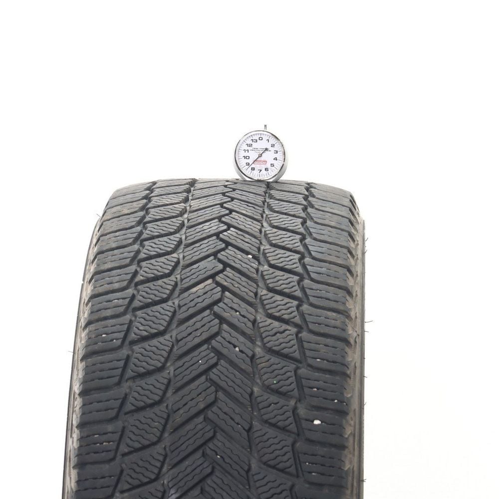 Set of (4) Used 245/50R20 Michelin X-Ice Snow SUV 102T - 7.5-8.5/32 - Image 5