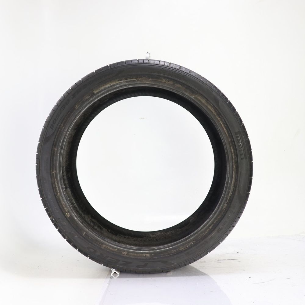 Used 305/30ZR20 Pirelli P Zero PZ4 MC PNCS 103Y - 8.5/32 - Image 3