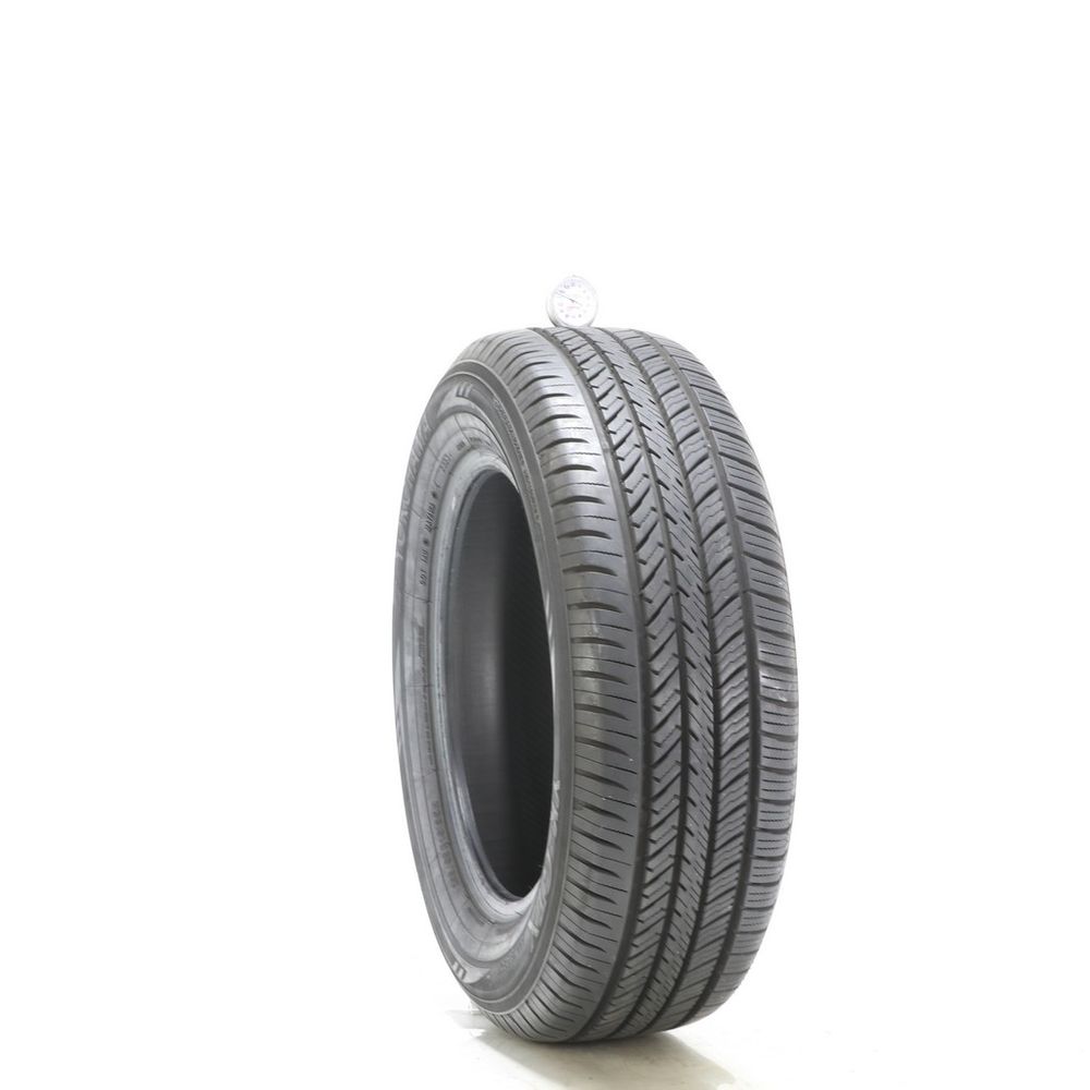 Set of (2) Used 205/65R16 Yokohama YK-GTX 95H - 11-11.5/32 - Image 4