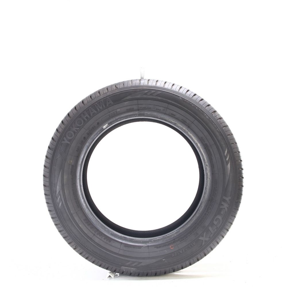 Set of (2) Used 205/65R16 Yokohama YK-GTX 95H - 11-11.5/32 - Image 6