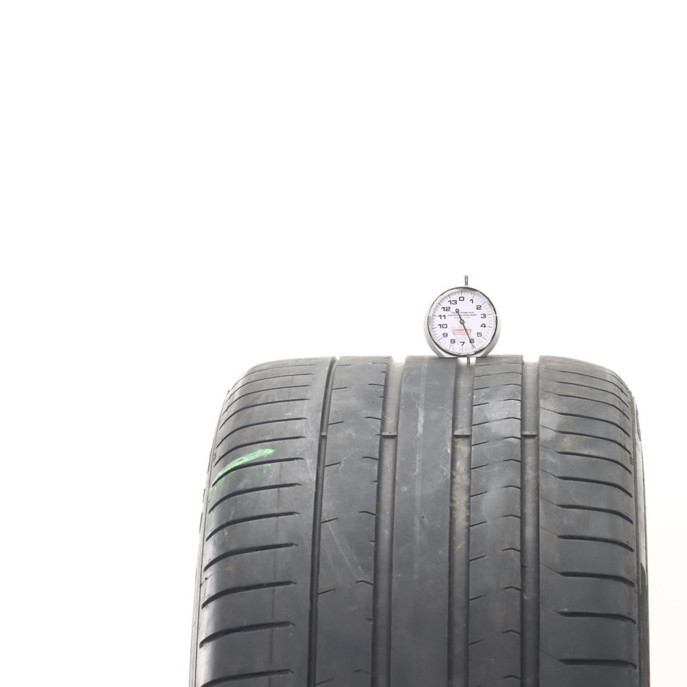 Used 275/35ZR20 Pirelli P Zero PZ4 Run Flat 102Y - 6/32 - Image 2