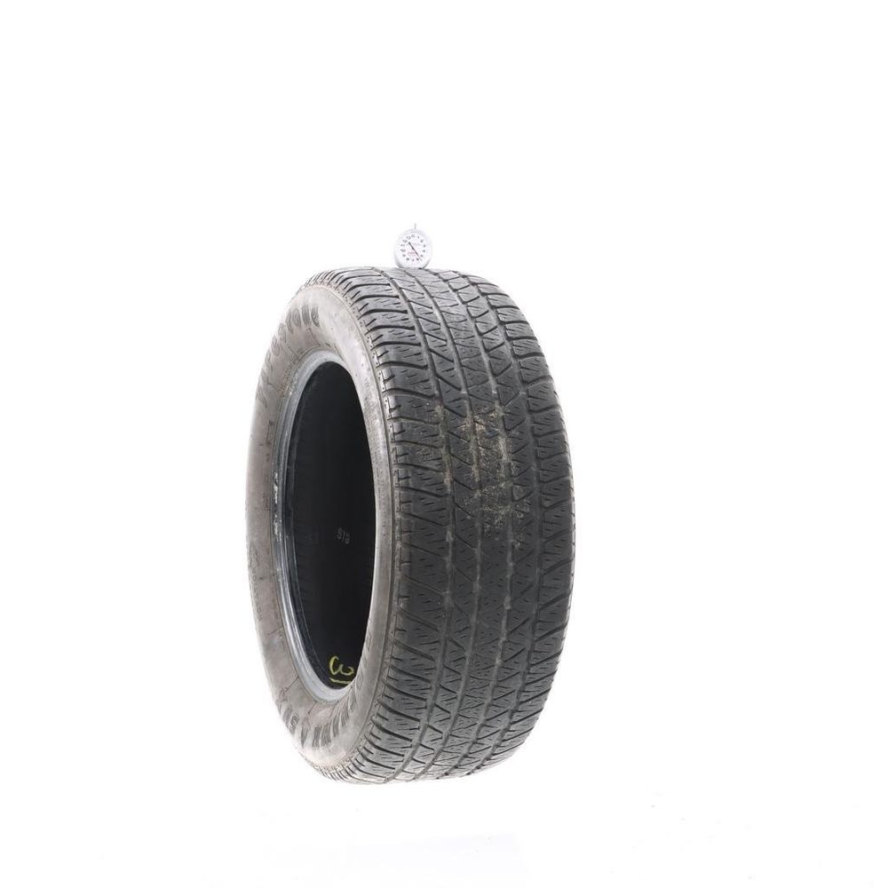 Used 225/55ZR16 Firestone Firehawk SVX 1N/A - 5.5/32 - Image 1