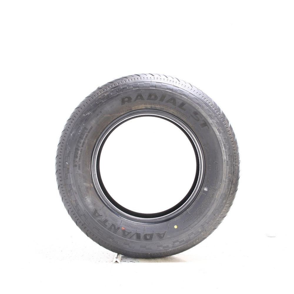 Driven Once ST 205/75R15 Advanta ST Radial 107/102M D - 8/32 - Image 3