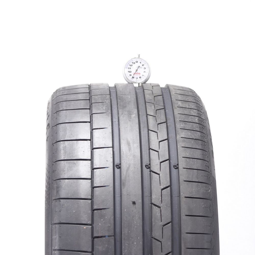 Used 265/40ZR21 Continental SportContact 6 105Y - 8/32 - Image 2