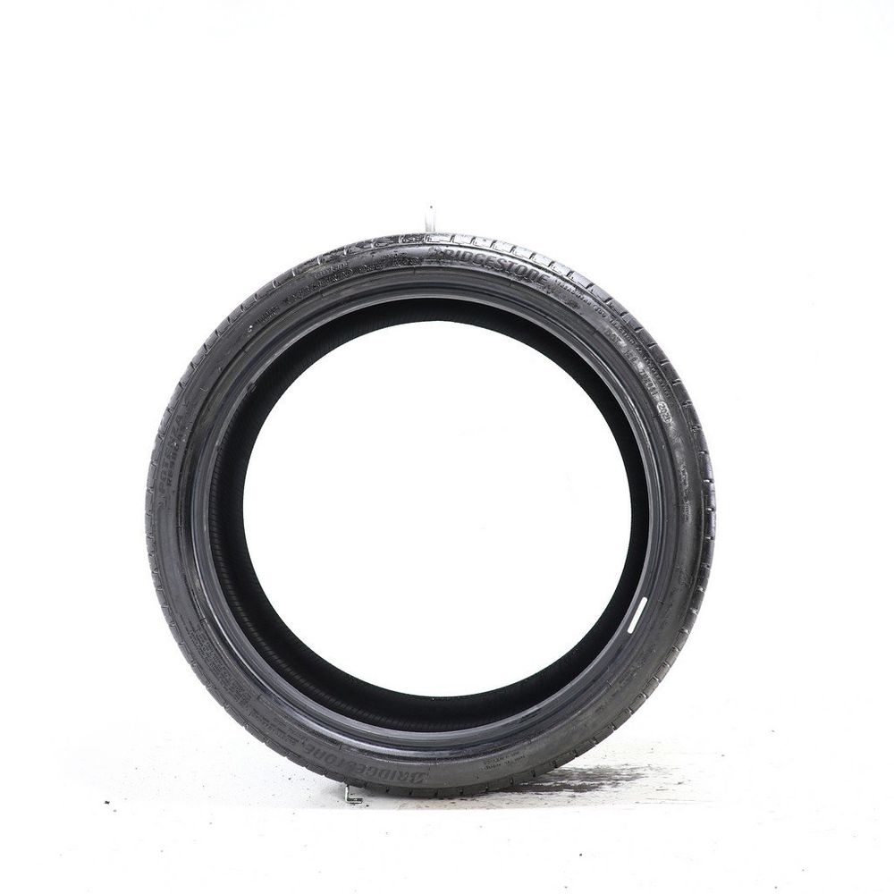 Used 245/35R20 Bridgestone Potenza RE980AS 95W - 8.5/32 - Image 3