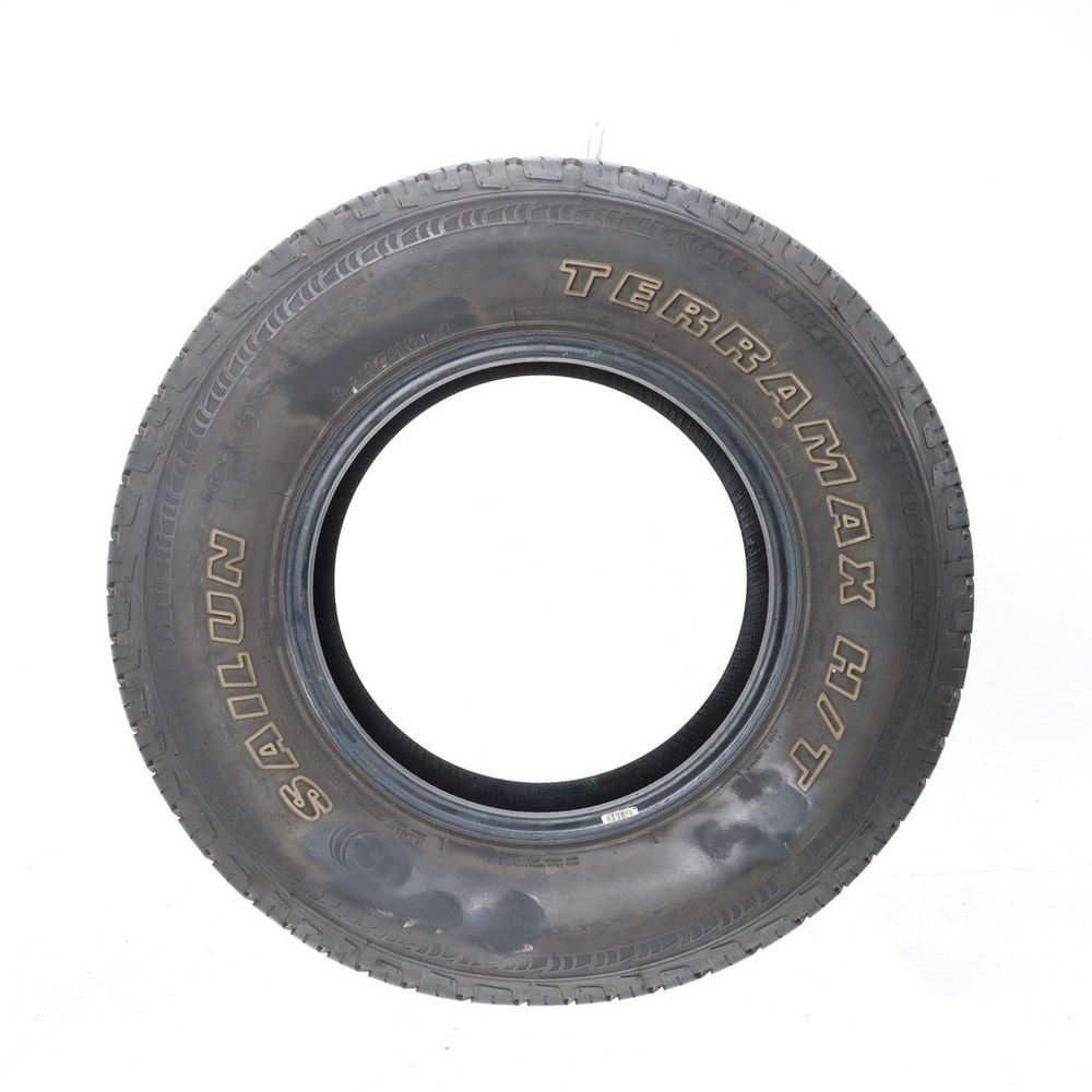 Set of (4) Used 265/70R16 Sailun Terramax H/T 112T - 7.5-8/32 - Image 3