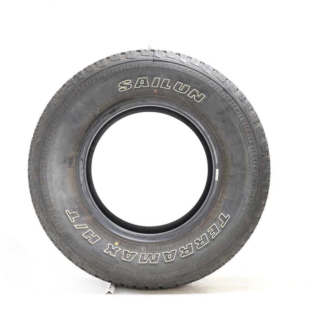 Set of (4) Used 265/70R16 Sailun Terramax H/T 112T - 7.5-8/32 - Image 6