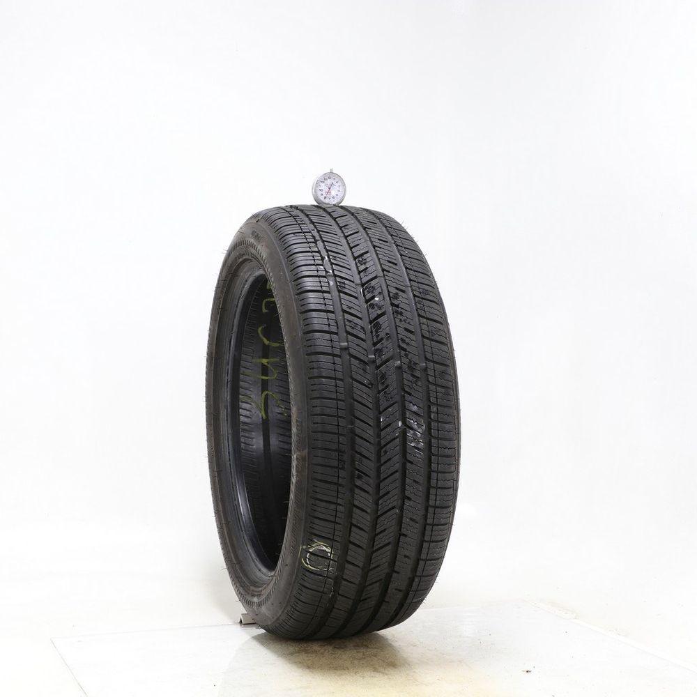 Set of (2) Used 215/50R17 Bridgestone DriveGuard Plus RFT 95V - 8-8.5/32 - Image 1