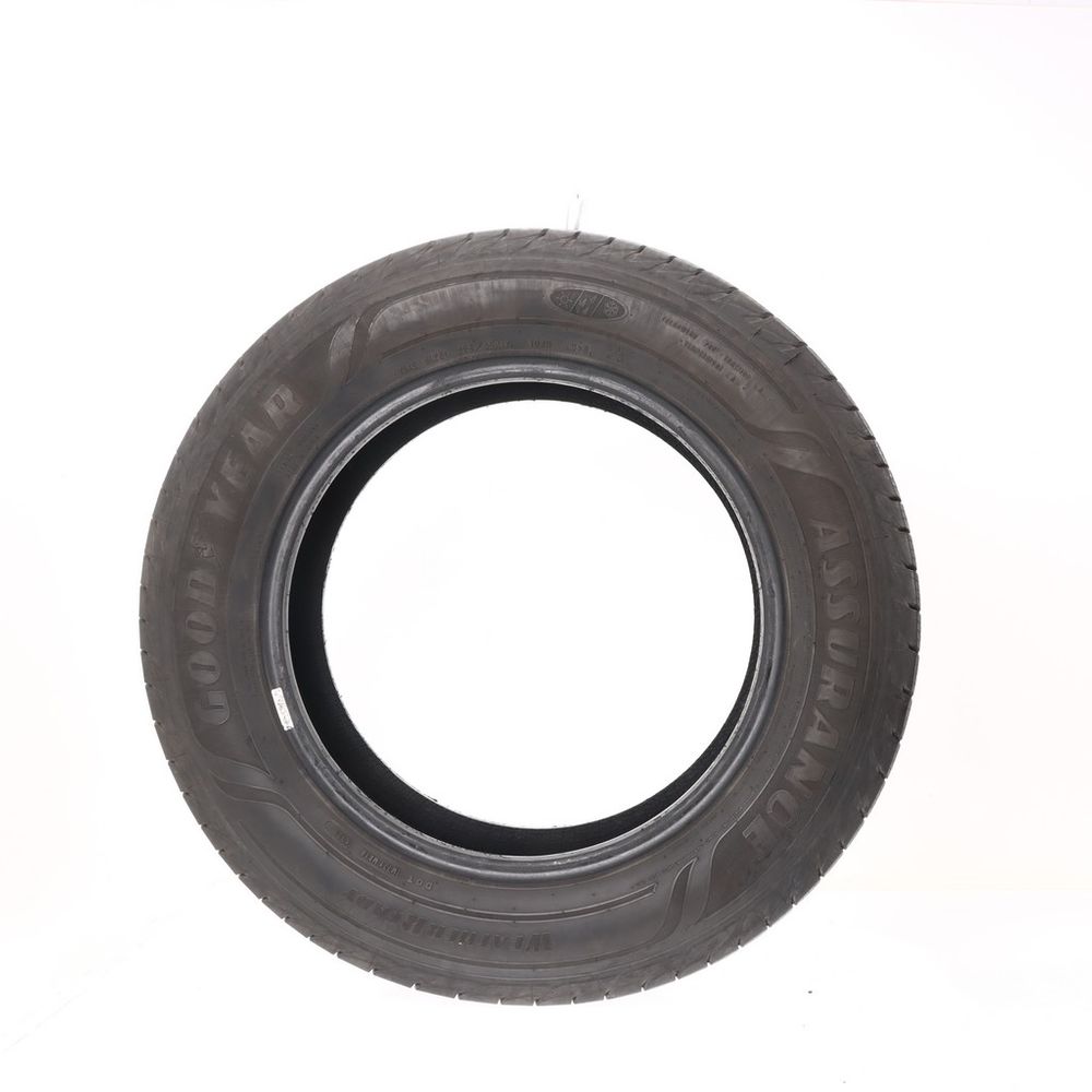 Used 225/65R17 Goodyear Assurance WeatherReady 102H - 9/32 - Image 3