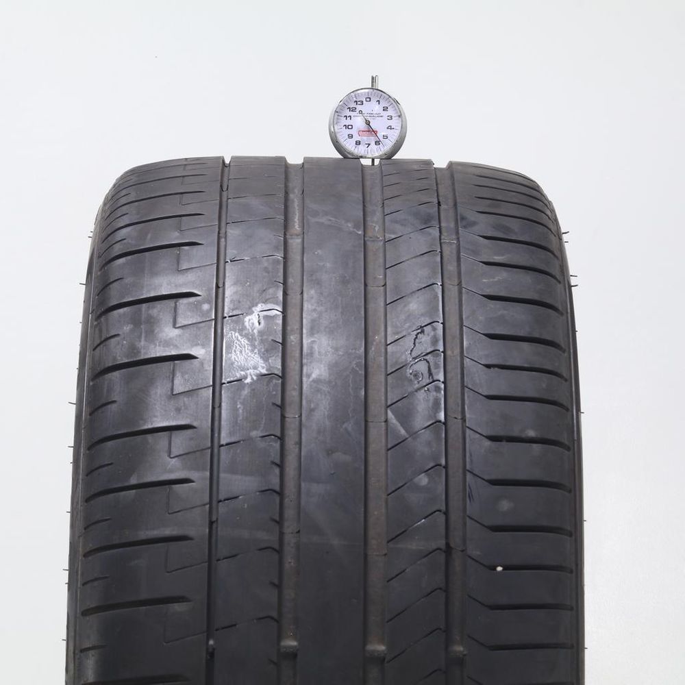 Used 315/35R22 Pirelli P Zero PZ4 PNCS 111Y - 5.5/32 - Image 2