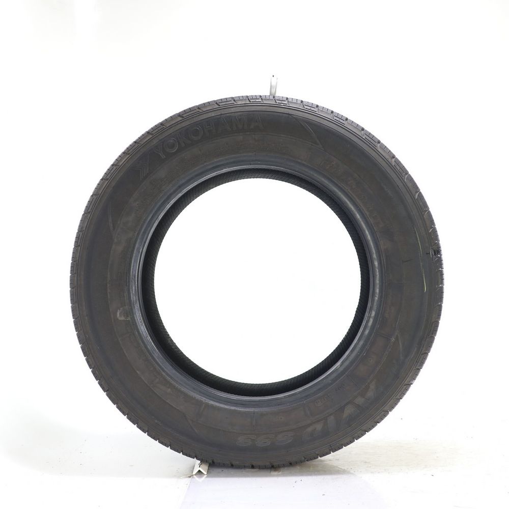 Set of (2) Used 225/65R17 Yokohama Avid S33B 102T - 8-8.5/32 - Image 6