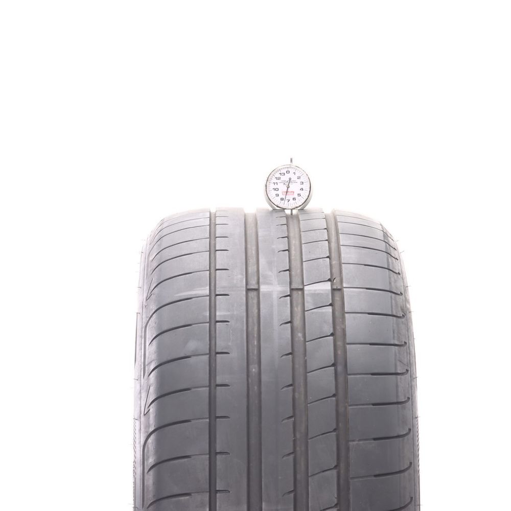 Used 265/40R21 Goodyear Eagle F1 Asymmetric 5 MO SoundComfort 105H - 7.5/32 - Image 2