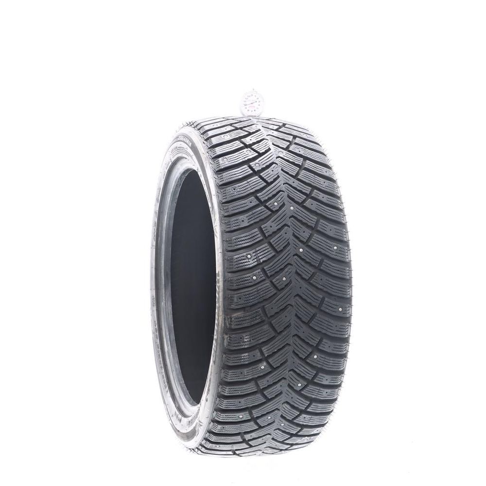 Used 235/45R18 Nexen WinGuard winSpike 3 Studded 98T - 9.5/32 - Image 1