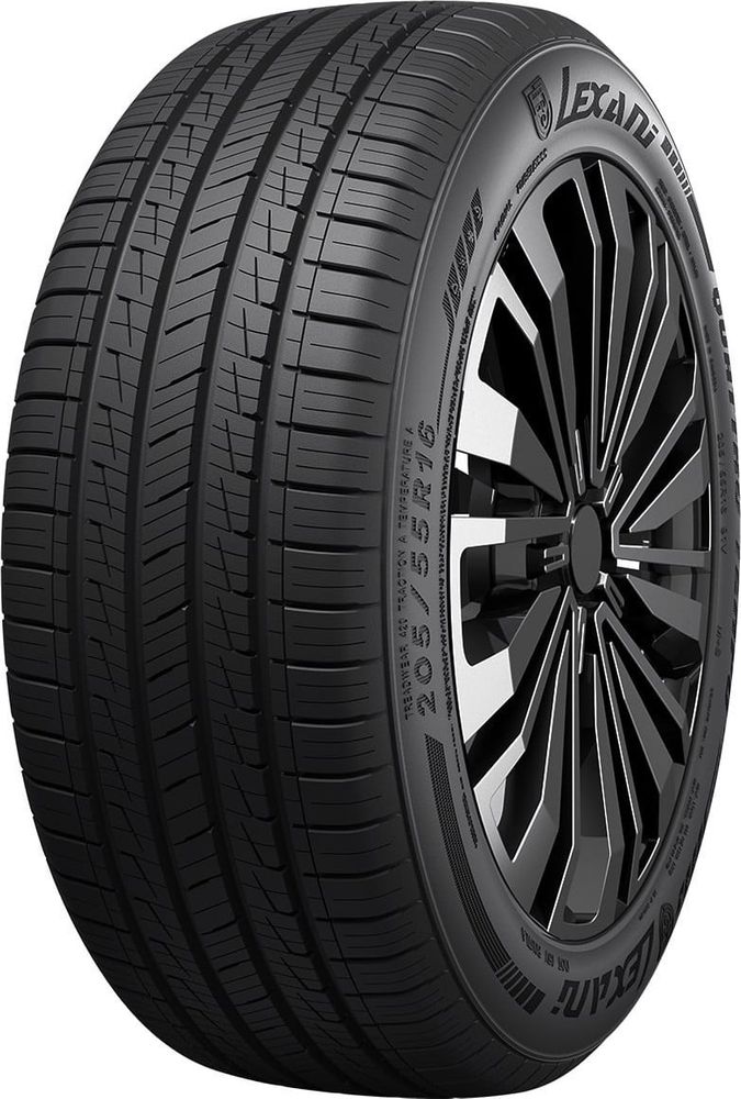 New P 195/65R15 Lexani Quattro Tempo Primo 91H - Image 1