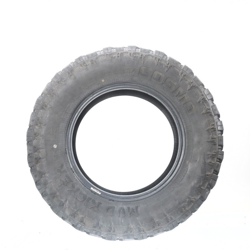 Used LT 255/75R17 Cosmo Mud Kicker 111/108S C - 10/32 - Image 3