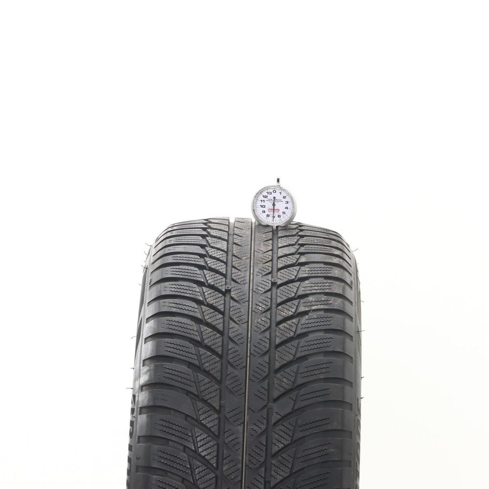 Used 225/50R17 Bridgestone Blizzak LM-001 RFT 98H - 7/32 - Image 2