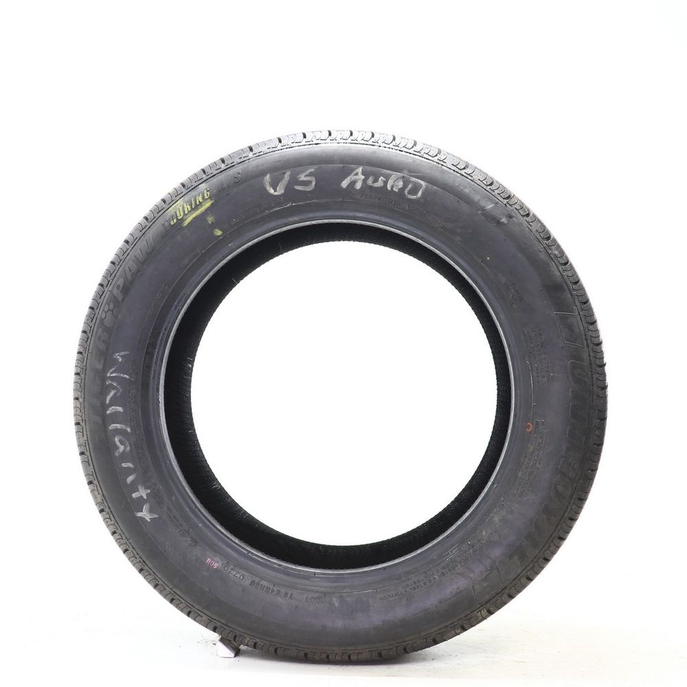 Driven Once 225/60R18 Uniroyal Tiger Paw Touring A/S 100H - 10.5/32 - Image 3