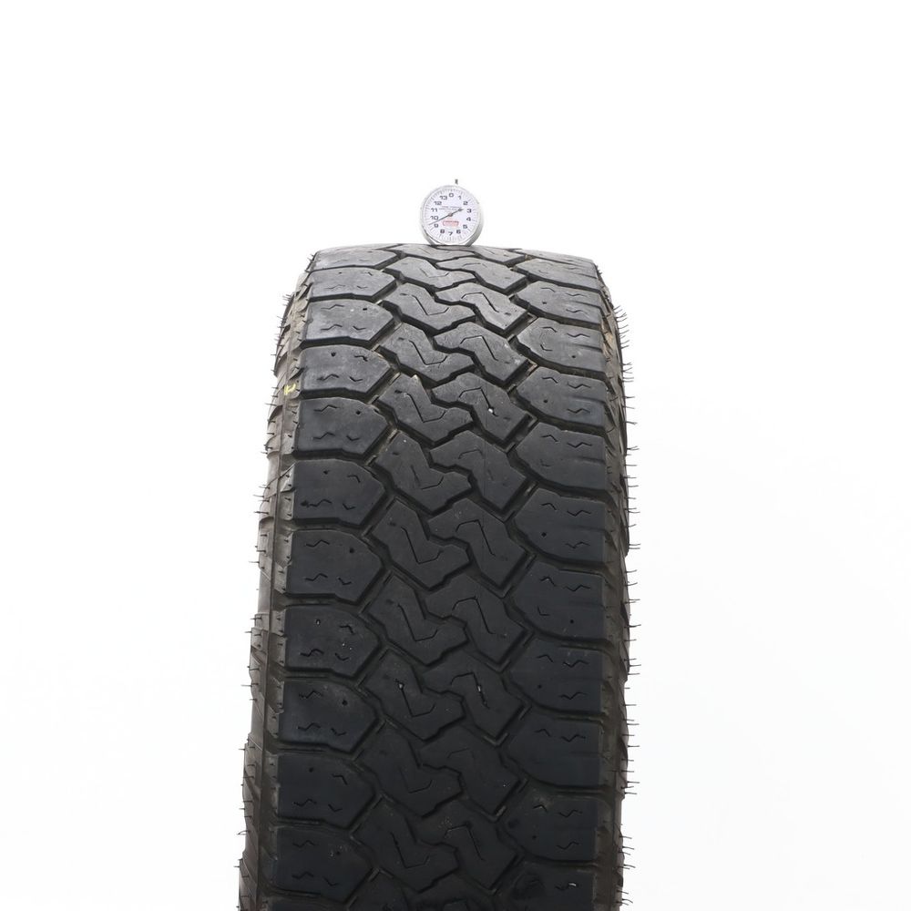 Set of (2) Used LT 265/70R18 Toyo Open Country C/T 124/121Q E - 8.5-9.5/32 - Image 5