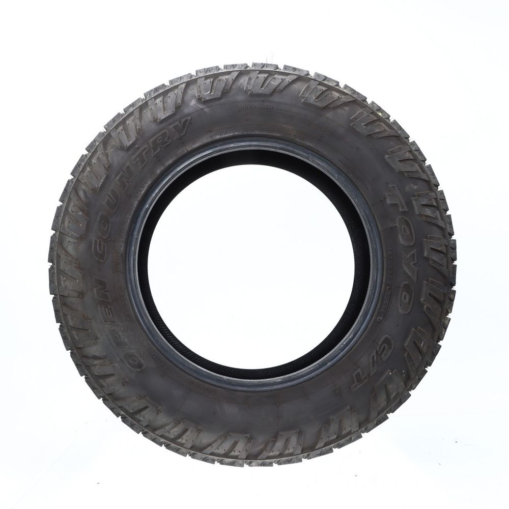 Set of (2) Used LT 265/70R18 Toyo Open Country C/T 124/121Q E - 8.5-9.5/32 - Image 6