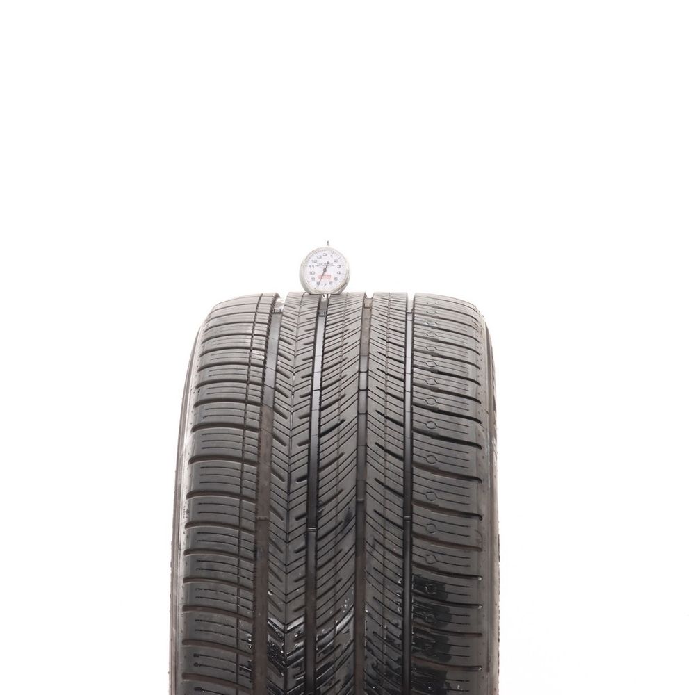 Used 295/35R21 Michelin Pilot Sport All Season 4 MO1 107V - 7.5/32 - Image 2