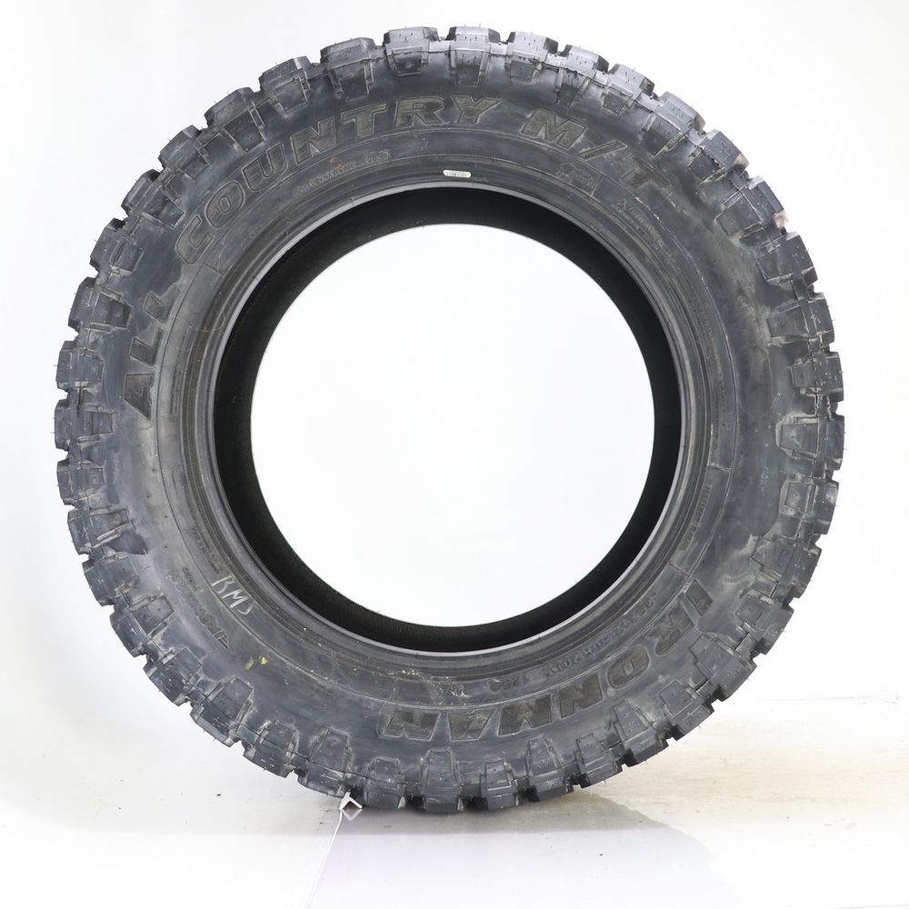 Used LT 35X12.5R20 Ironman All Country MT 125Q F - 20/32 - Image 3