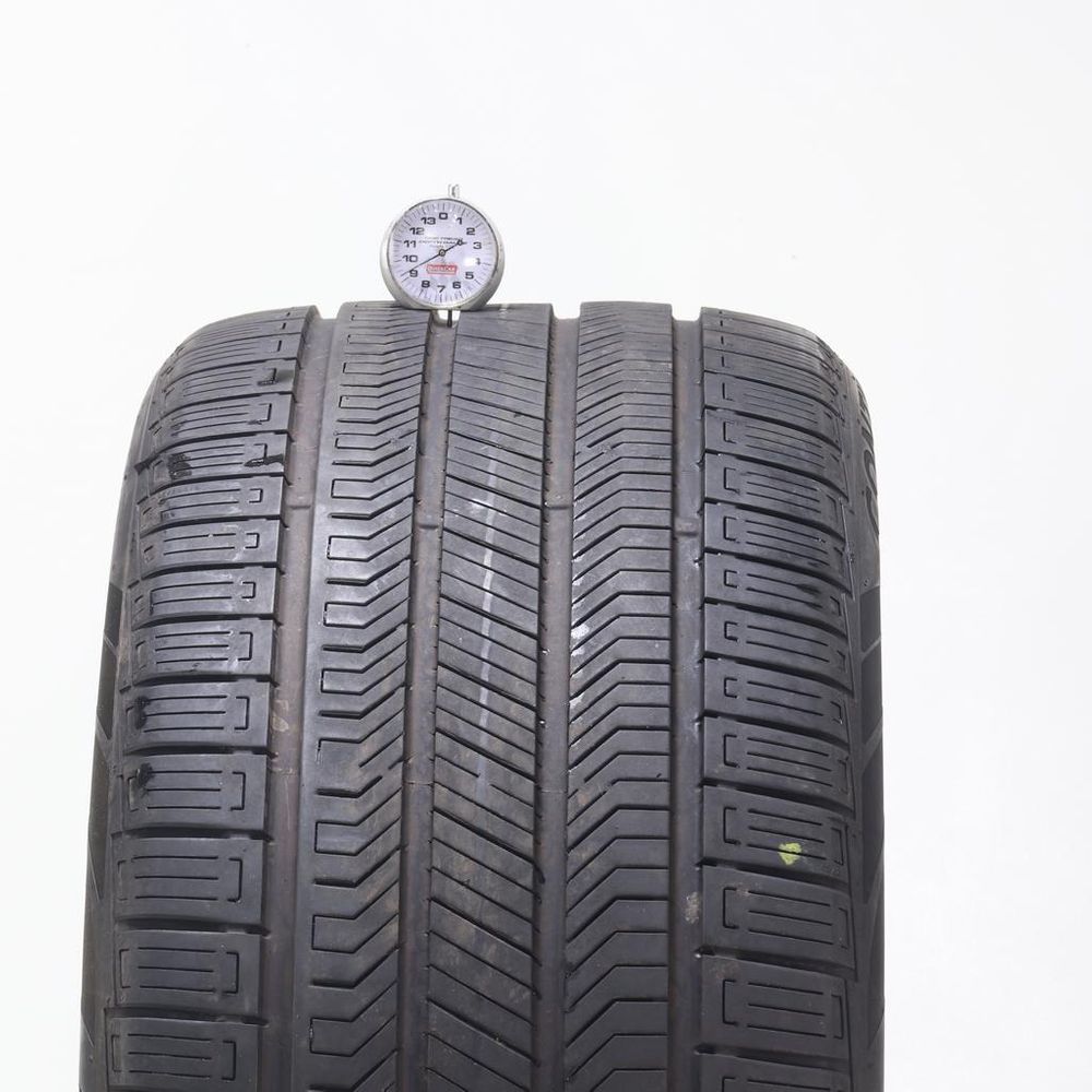 Set of (2) Used 295/35R21 Continental CrossContact RX MGT 107W - 8.5-9/32 - Image 5