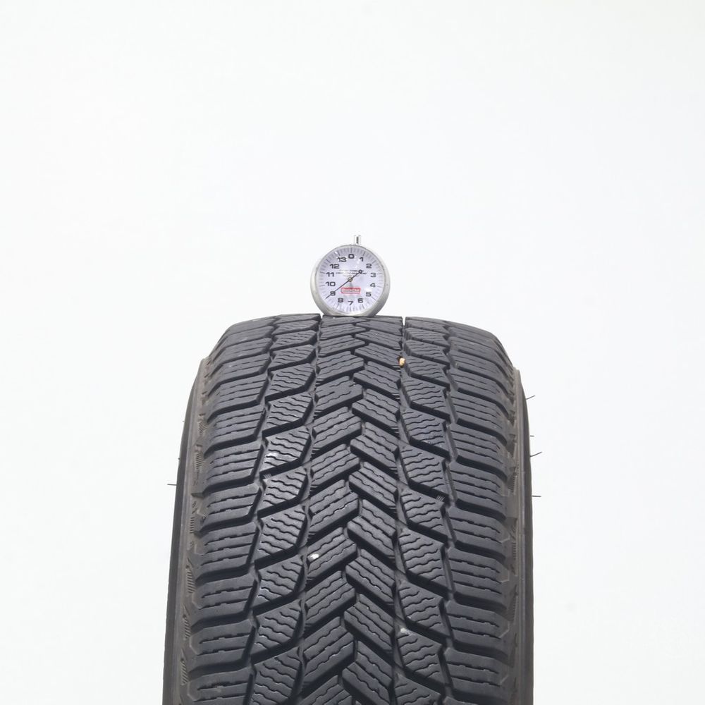 Used 225/60R16 Michelin X-Ice Snow 102H - 9/32 - Image 2