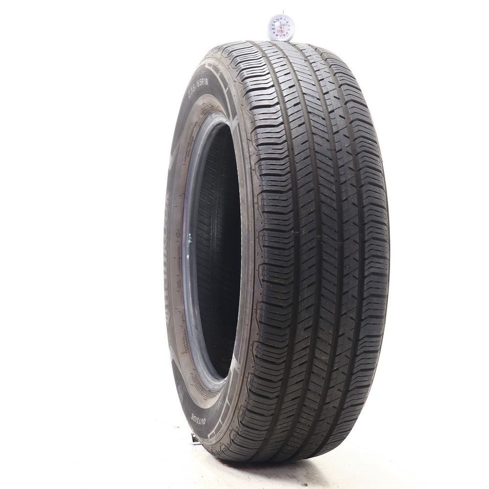 Used 235/65R18 Hankook Mavis Traction Control 4Season 106H - 6.5/32 - Image 1