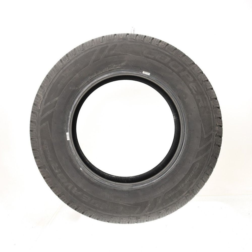 Set of (4) Used 265/65R17 Cooper Endeavor Plus 112T - 8.5/32 - Image 3