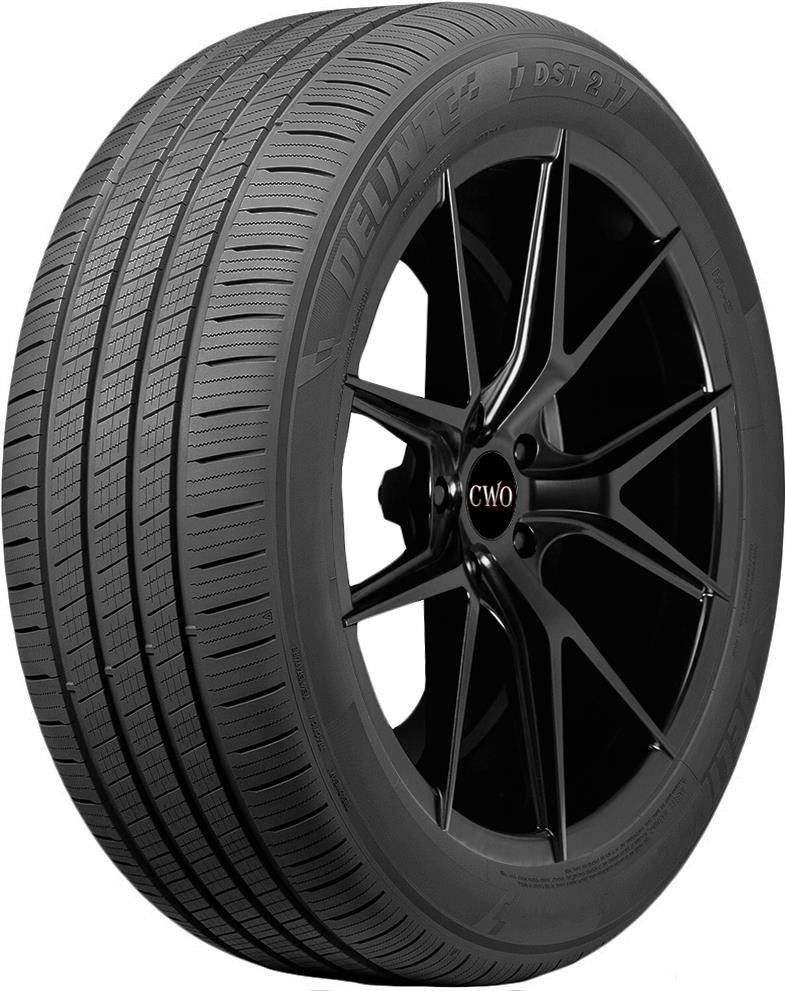 Set of (4) New 265/40ZR21 Delinte DST2 105Y - Image 1