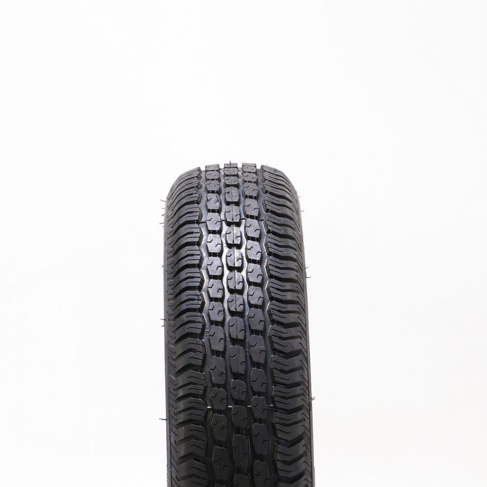 Set of (2) New 185/70R14 Tornel Classic 87S - 8/32 - Image 2