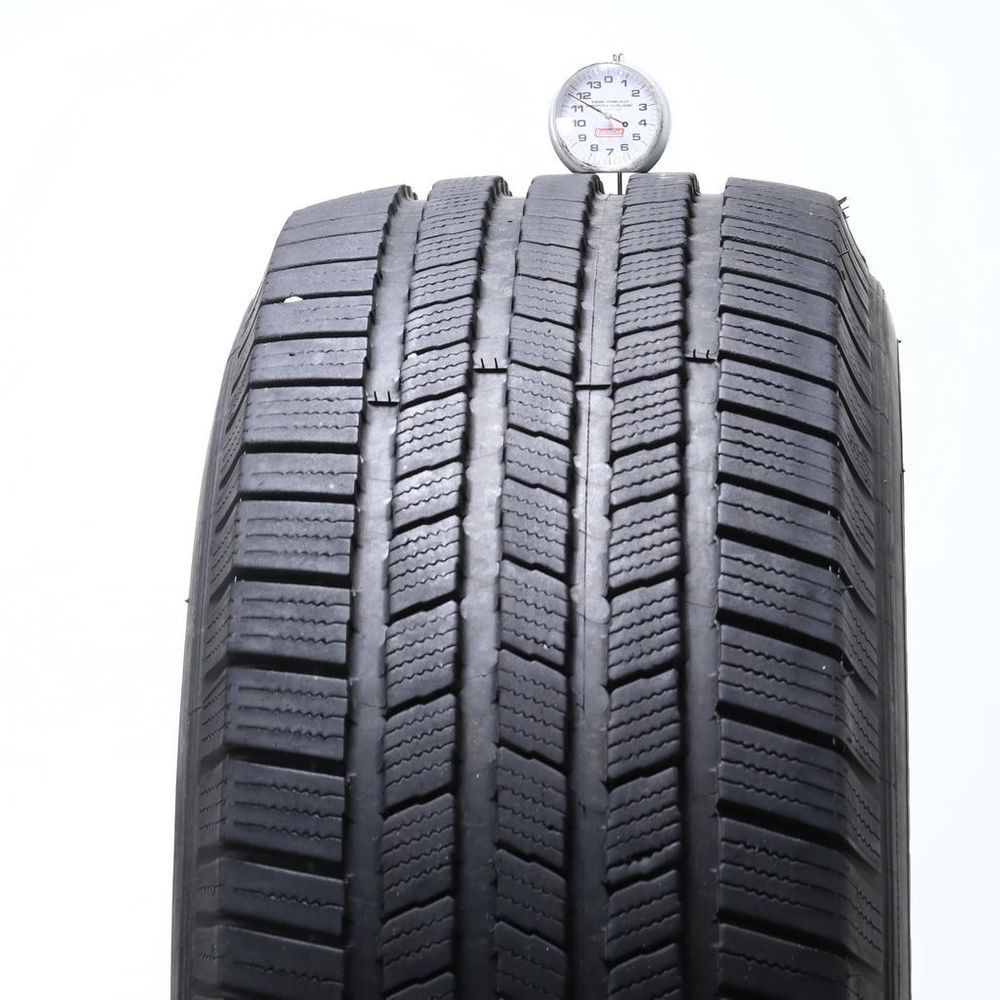 Used LT 295/70R17 Michelin Defender LTX M/S 121/118R E - 11.5/32 - Image 2