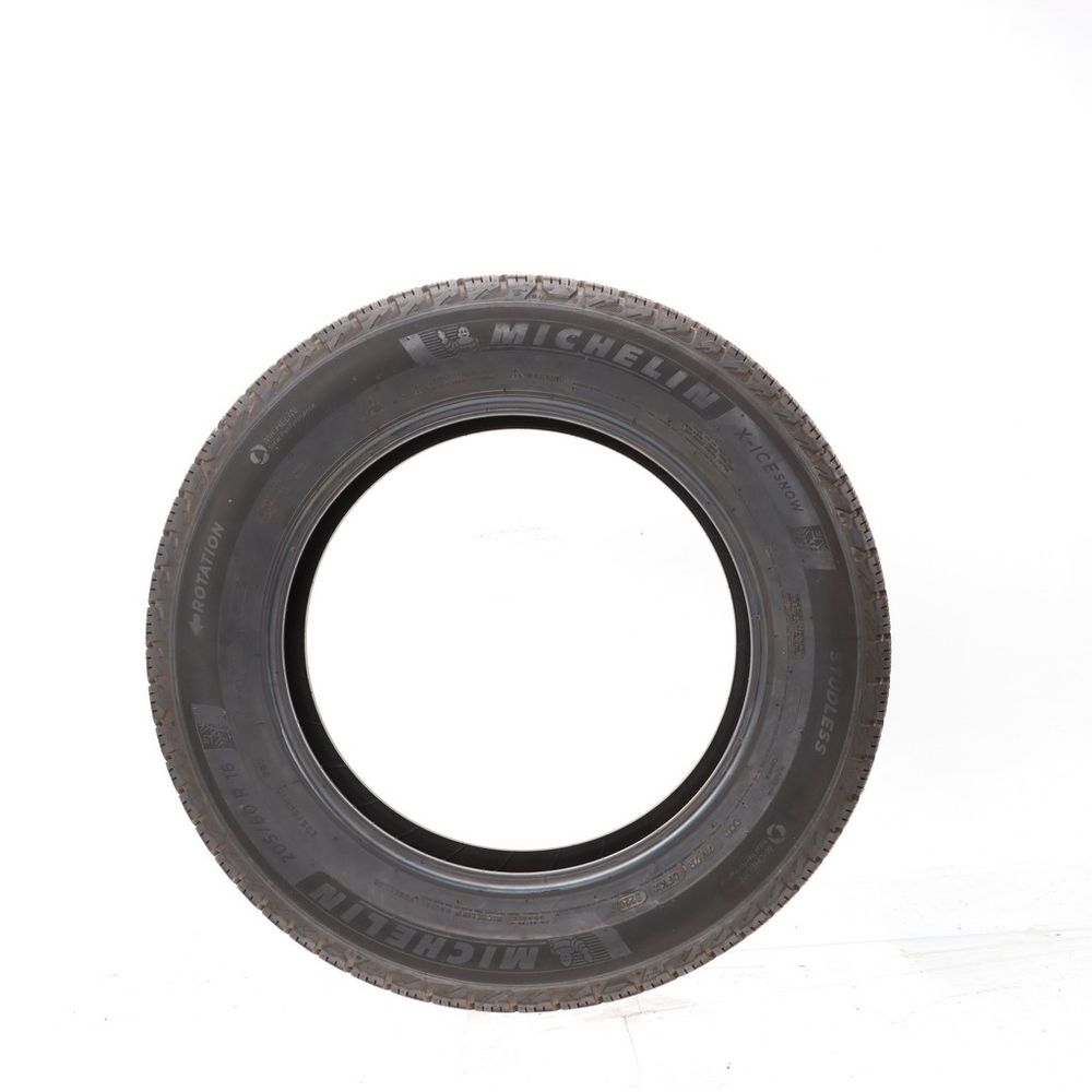 Set of (4) New 205/60R16 Michelin X-Ice Snow 96H - Image 3