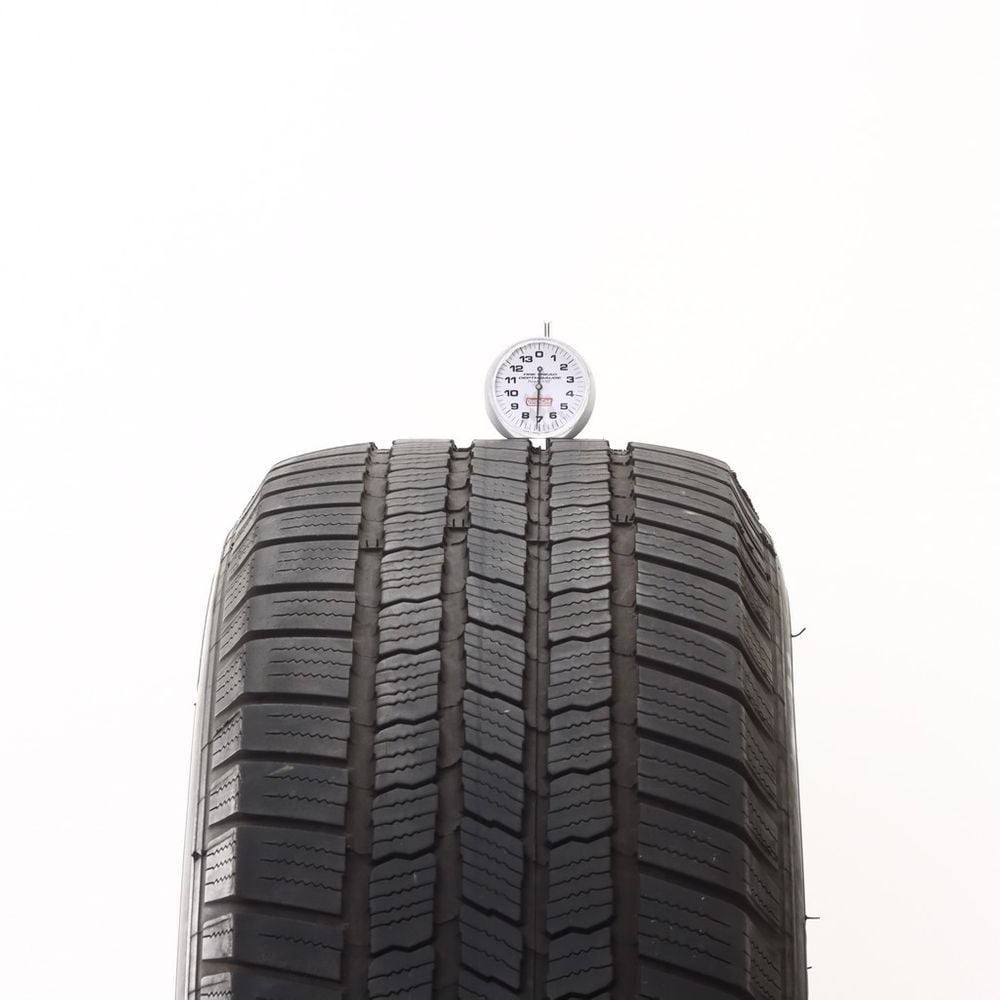 Set of (2) Used 265/60R18 Michelin Defender LTX M/S 110T - 7/32 - Image 2