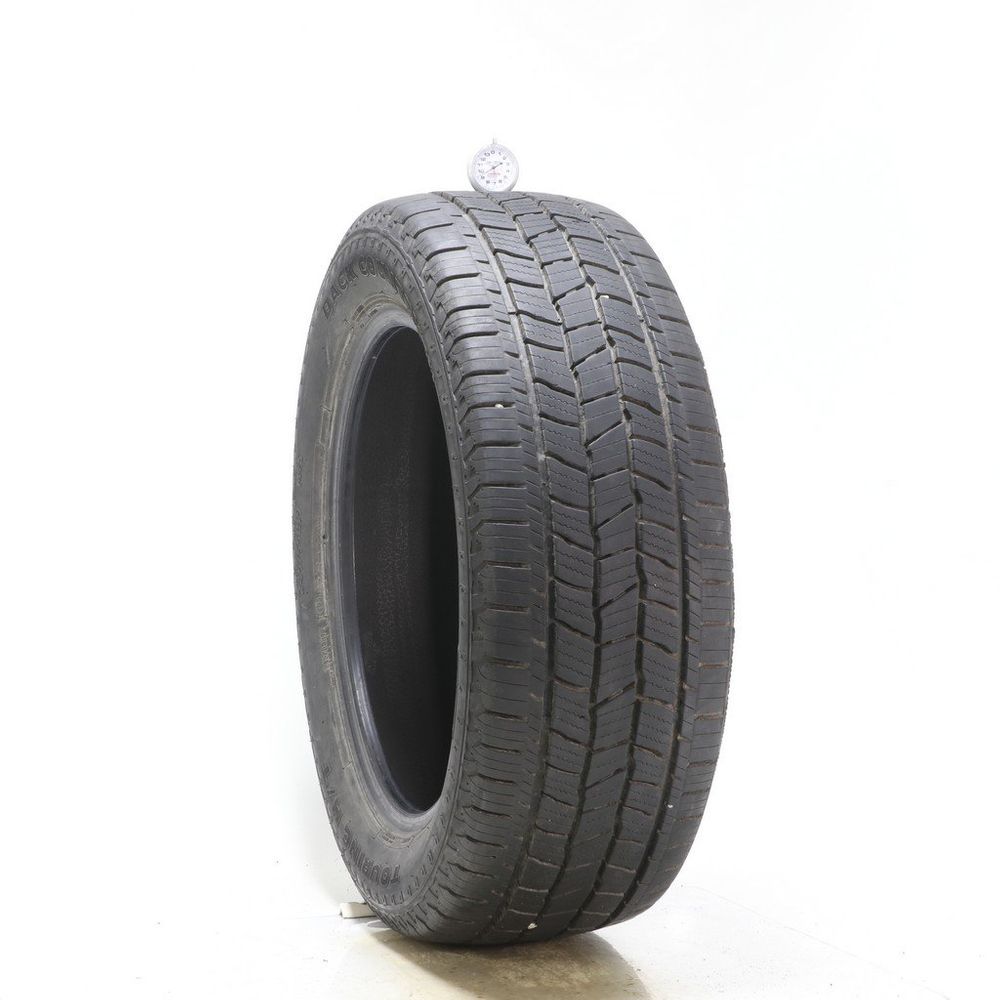 Set of (2) Used 245/55R19 DeanTires Back Country QS-3 Touring H/T 103H - 9.5-11/32 - Image 1
