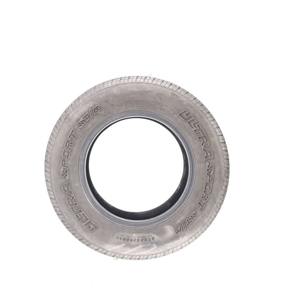 Used ST 235/60R14 Carlisle Ultra Sport ST/R 1N/A C - 9/32 - Image 3