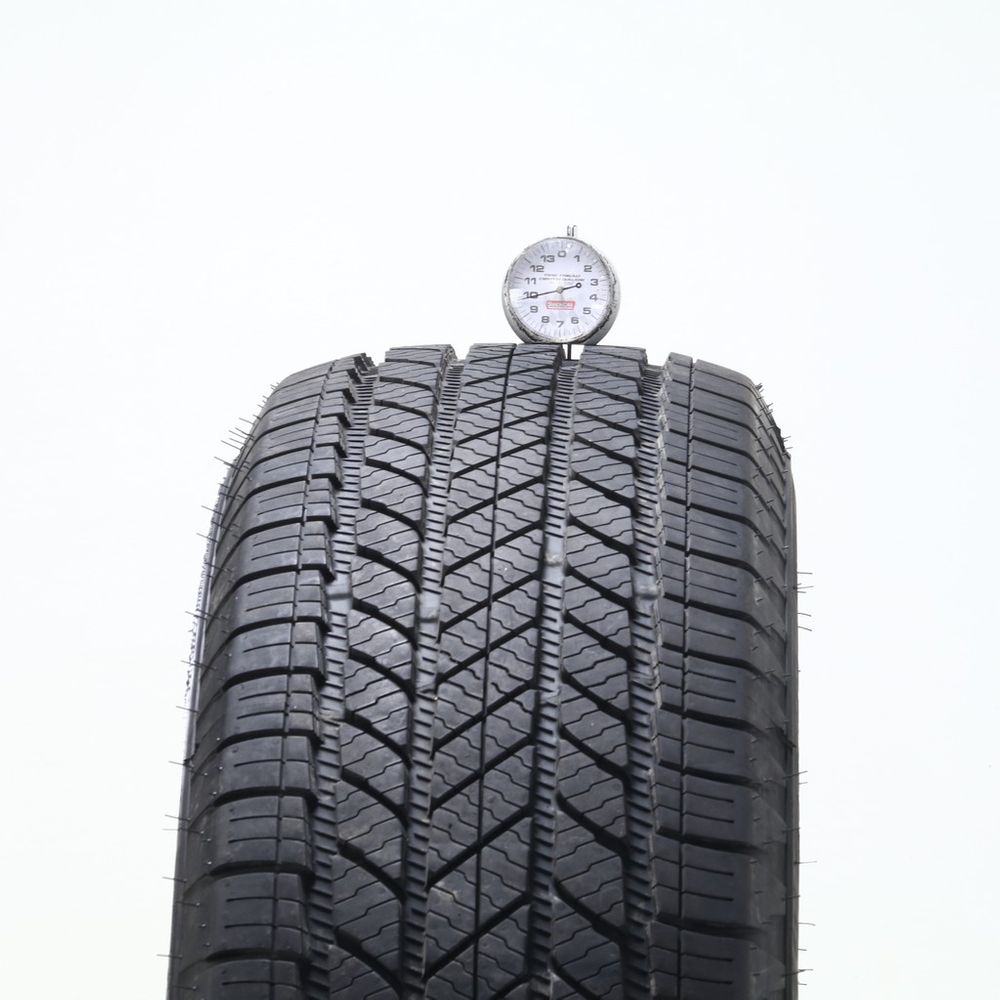 Set of (2) Used 265/65R17 Bridgestone Alenza AS Ultra 112T - 9-9.5/32 - Image 5