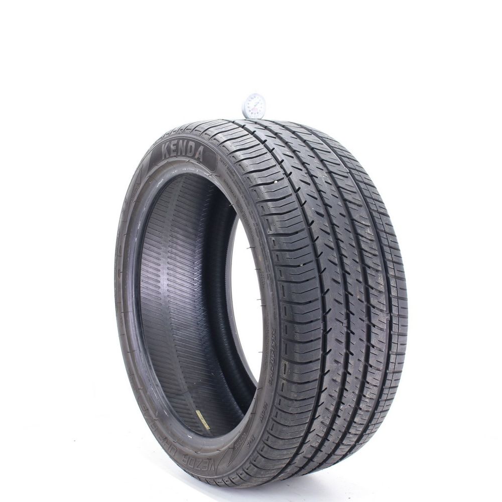 Used 255/40ZR19 Kenda Vezda UHP A/S 100W - 8.5/32 - Image 1