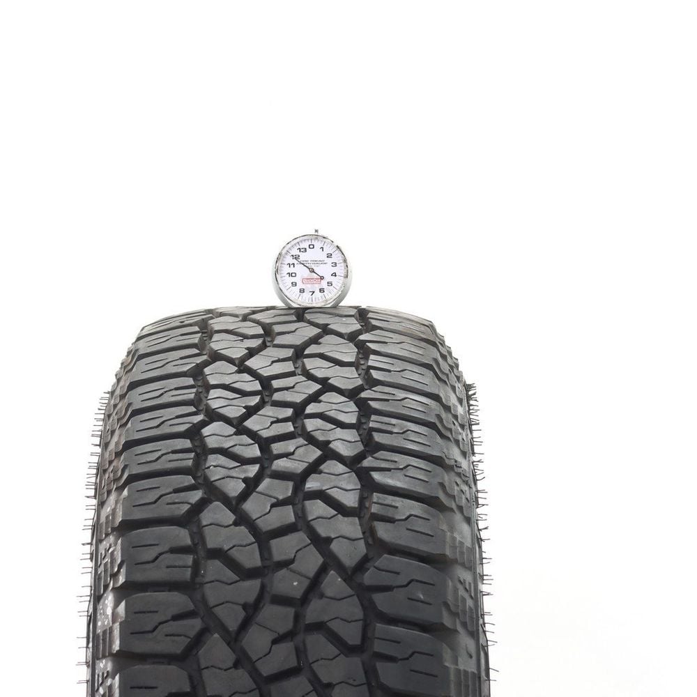 Used 255/70R17 Goodyear Wrangler Workhorse AT 112T - 11.5/32 - Image 2