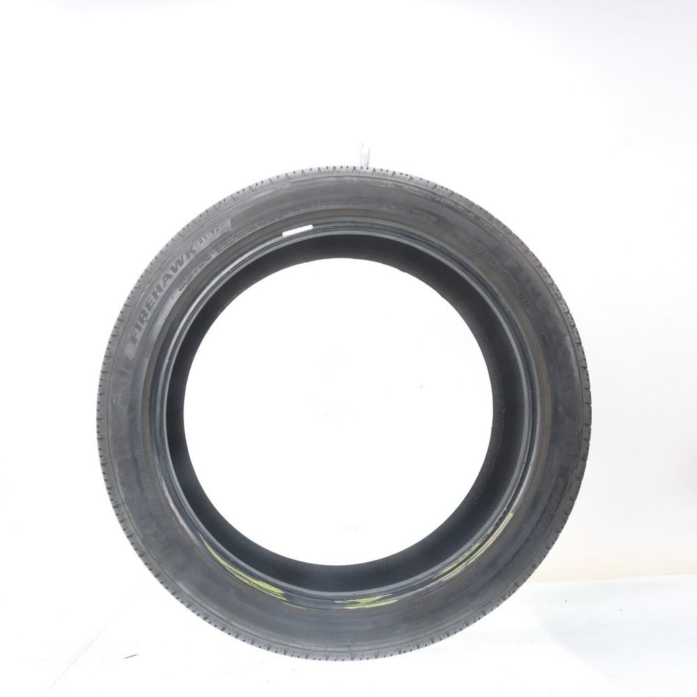 Set of (2) Used 275/40R20 Firestone Firehawk AS V2 106W - 6-7/32 - Image 3
