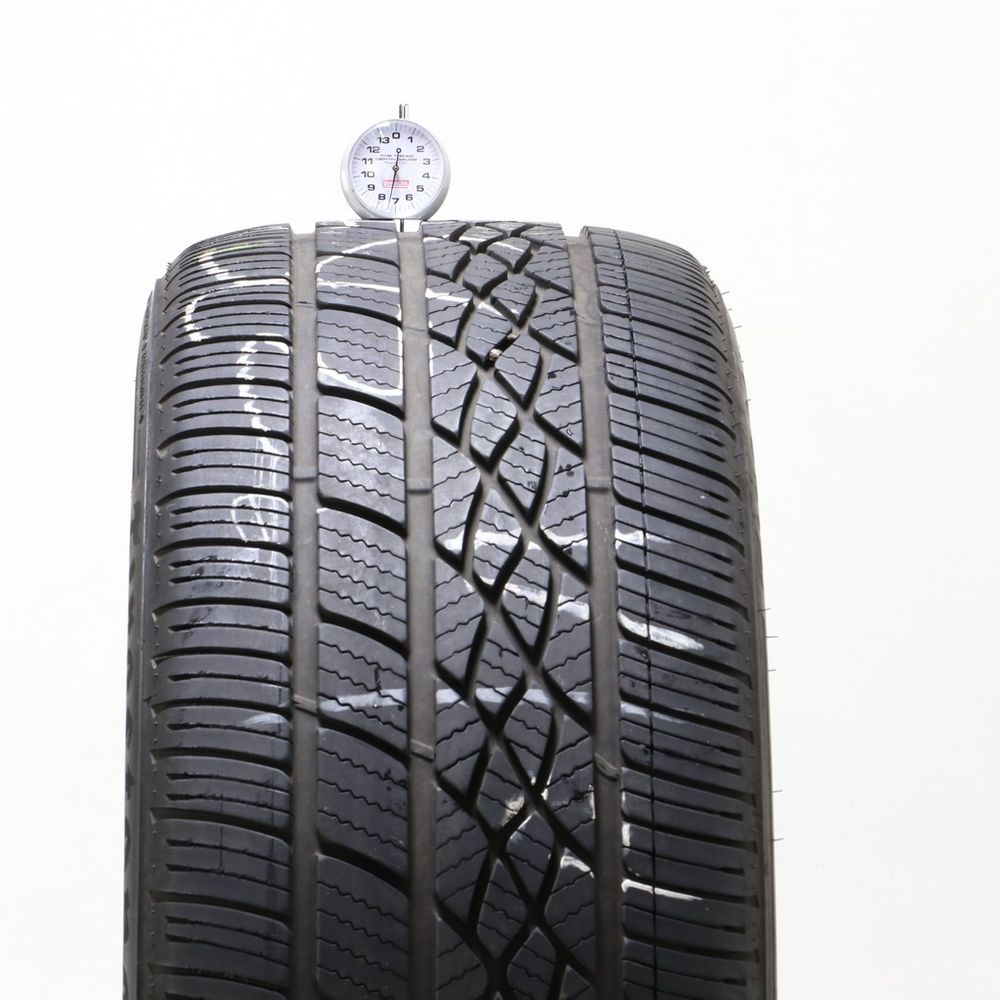 Set of (2) Used 275/40R20 Firestone Firehawk AS V2 106W - 6-7/32 - Image 5