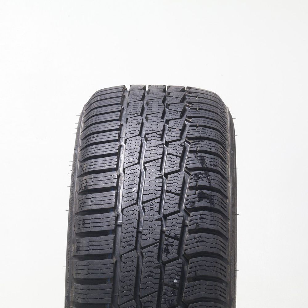 Set of (2) Driven Once 235/65R17 Nokian Encompass AW01 108H - 11/32 - Image 2