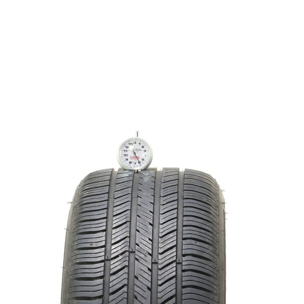 Set of (2) Used 215/55R16 Hankook Kinergy ST 97H - 5.5-6.5/32 - Image 2