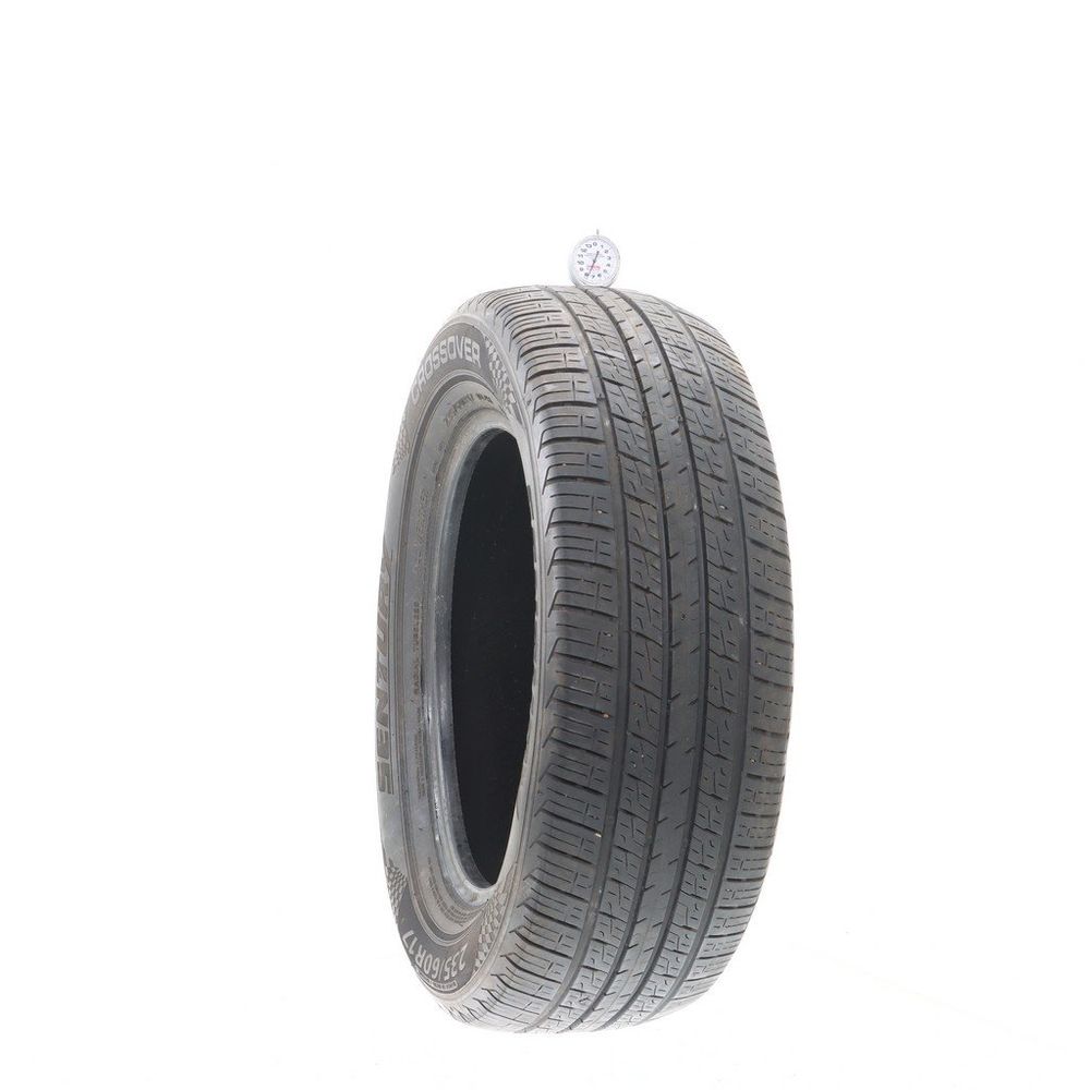 Set of (2) Used 235/60R17 Mohave Crossover CUV 102H - 7.5-9/32 - Image 1