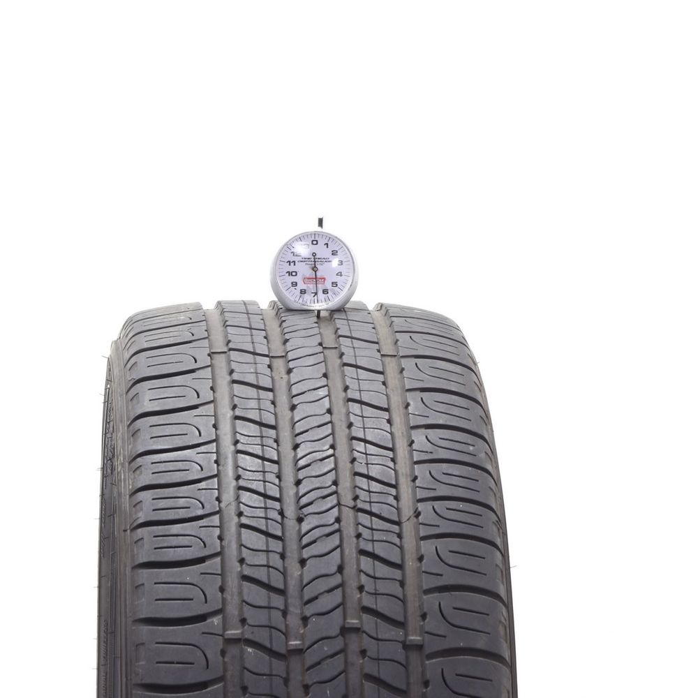 Set of (2) Used 215/45R17 Goodyear Assurance All-Season 87V - 6.5/32 - Image 2