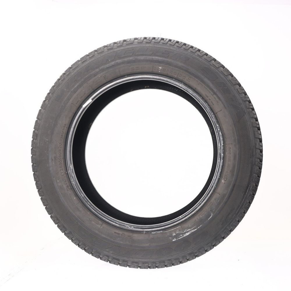 Set of (2) Used LT 265/60R20 Goodyear Wrangler SR-A 121/118S E - 11.5-12.5/32 - Image 6